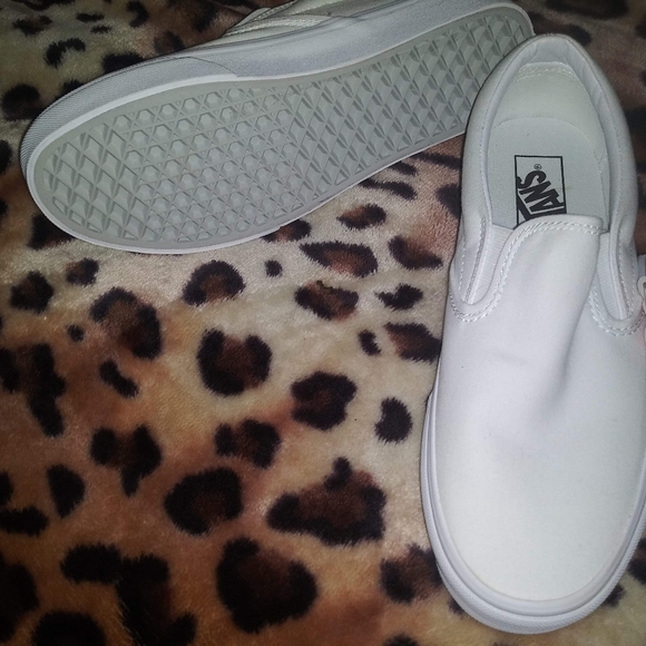 Nib vans Mens size 8 - Picture 3 of 3